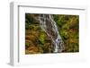 USA, North Carolina, Brevard. Waterfall in Dupont State Forest-Jaynes Gallery-Framed Photographic Print