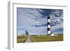 USA, North Carolina, Outer Banks National Seashore, Bodie Island, Bodie Island Lighthouse-Walter Bibikow-Framed Photographic Print