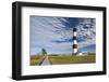 USA, North Carolina, Outer Banks National Seashore, Bodie Island, Bodie Island Lighthouse-Walter Bibikow-Framed Photographic Print