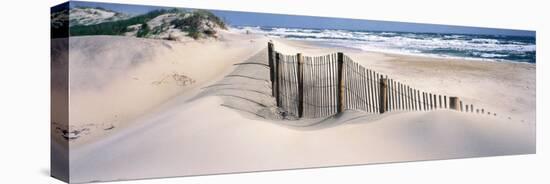USA, North Carolina, Outer Banks-null-Stretched Canvas