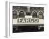 USA, North Dakota, Fargo, Fargo Theater, Marquee-Walter Bibikow-Framed Photographic Print