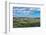 USA, North Dakota, Medora. Theodore Roosevelt National Park, South Unit, Painted Canyon Overlook-Bernard Friel-Framed Photographic Print