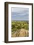 USA, North Dakota, Theodore Roosevelt NP, Badlands formations.-Jamie & Judy Wild-Framed Photographic Print