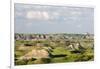 USA, North Dakota, Theodore Roosevelt NP. Badlands landscape.-Jamie & Judy Wild-Framed Photographic Print