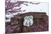 USA, Oklahoma, Chandler. Route 66 Interpretive Center.-Wendy Kaveney-Mounted Premium Photographic Print