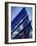 USA, Oklahoma, Oklahoma City, Boathouse District, Devon Boathouse-Walter Bibikow-Framed Photographic Print