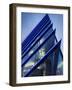 USA, Oklahoma, Oklahoma City, Boathouse District, Devon Boathouse-Walter Bibikow-Framed Photographic Print