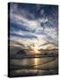 USA, Oregon, Bandon Beach. Face Rock and Sea Stacks at Twilight-Jaynes Gallery-Stretched Canvas