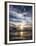 USA, Oregon, Bandon Beach. Face Rock and Sea Stacks at Twilight-Jaynes Gallery-Framed Premium Photographic Print