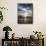 USA, Oregon, Bandon Beach. Face Rock and Sea Stacks at Twilight-Jaynes Gallery-Mounted Photographic Print displayed on a wall