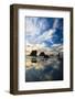 USA, Oregon, Bandon Beach. Sea Stacks at Twilight-Jaynes Gallery-Framed Photographic Print