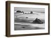 USA, Oregon, Bandon Beach-John Ford-Framed Photographic Print