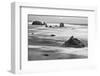 USA, Oregon, Bandon Beach-John Ford-Framed Photographic Print