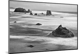 USA, Oregon, Bandon Beach-John Ford-Mounted Photographic Print