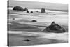 USA, Oregon, Bandon Beach-John Ford-Stretched Canvas