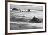 USA, Oregon, Bandon Beach-John Ford-Framed Photographic Print