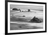 USA, Oregon, Bandon Beach-John Ford-Framed Photographic Print