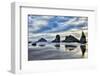 USA, Oregon, Bandon, Beach-Joe Restuccia III-Framed Photographic Print