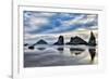 USA, Oregon, Bandon, Beach-Joe Restuccia III-Framed Photographic Print