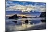 USA, Oregon, Bandon, Beach-Joe Restuccia III-Mounted Photographic Print