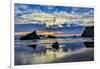 USA, Oregon, Bandon, Beach-Joe Restuccia III-Framed Photographic Print