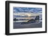 USA, Oregon, Bandon, Beach-Joe Restuccia III-Framed Photographic Print