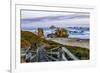 USA, Oregon, Bandon, Beach-Joe Restuccia III-Framed Photographic Print