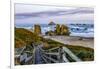 USA, Oregon, Bandon, Beach-Joe Restuccia III-Framed Photographic Print