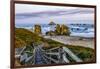 USA, Oregon, Bandon, Beach-Joe Restuccia III-Framed Photographic Print