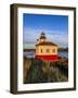 USA, Oregon, Bandon, Beach-Joe Restuccia III-Framed Photographic Print