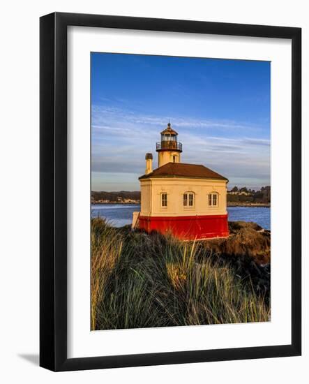 USA, Oregon, Bandon, Beach-Joe Restuccia III-Framed Photographic Print