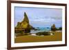 USA, Oregon, Bandon, Beach-Joe Restuccia III-Framed Photographic Print