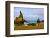 USA, Oregon, Bandon, Beach-Joe Restuccia III-Framed Photographic Print