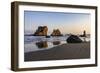 USA, Oregon, Bandon, Beach-Joe Restuccia III-Framed Photographic Print