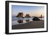 USA, Oregon, Bandon, Beach-Joe Restuccia III-Framed Photographic Print