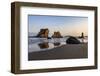 USA, Oregon, Bandon, Beach-Joe Restuccia III-Framed Photographic Print