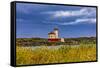 USA, Oregon, Bandon, Beach-Joe Restuccia III-Framed Stretched Canvas