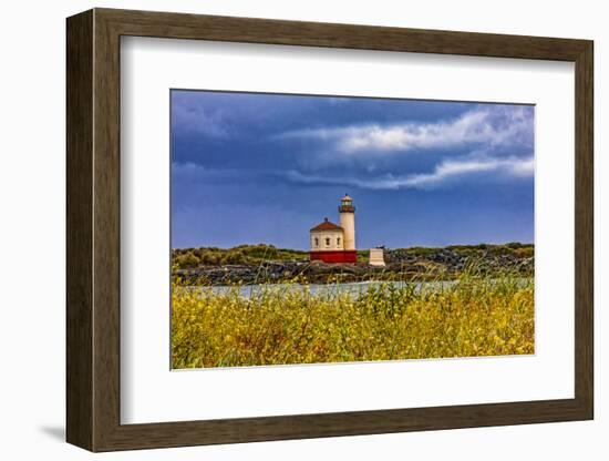 USA, Oregon, Bandon, Beach-Joe Restuccia III-Framed Photographic Print