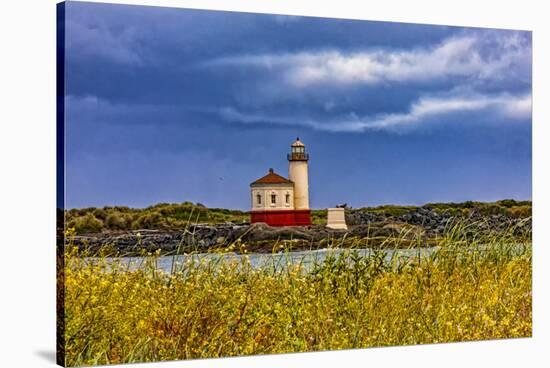 USA, Oregon, Bandon, Beach-Joe Restuccia III-Stretched Canvas