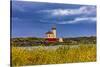 USA, Oregon, Bandon, Beach-Joe Restuccia III-Stretched Canvas