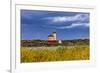 USA, Oregon, Bandon, Beach-Joe Restuccia III-Framed Photographic Print