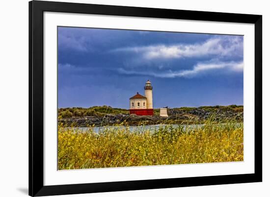 USA, Oregon, Bandon, Beach-Joe Restuccia III-Framed Photographic Print