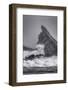 USA, Oregon, Bandon. Storm waves on coast.-Jaynes Gallery-Framed Photographic Print