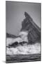 USA, Oregon, Bandon. Storm waves on coast.-Jaynes Gallery-Mounted Photographic Print