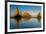 USA, Oregon, Bandon. Sunrise on beach.-Jaynes Gallery-Framed Premium Photographic Print