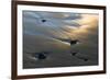 USA, Oregon. Beach Scenic at Sunset-Jaynes Gallery-Framed Photographic Print