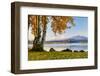 USA, Oregon, Bend, Fall at Black Butte Ranch in Central Oregon-Hollice Looney-Framed Photographic Print