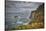 USA, Oregon, Cape Meares National Wildlife Refuge. The Pacific Ocean from the Cape Meares-Christopher Reed-Stretched Canvas