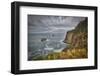 USA, Oregon, Cape Meares National Wildlife Refuge. The Pacific Ocean from the Cape Meares-Christopher Reed-Framed Photographic Print