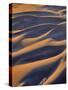 USA, Oregon, Cape Sebastian. Close-up of Sand Dunes-Steve Terrill-Stretched Canvas